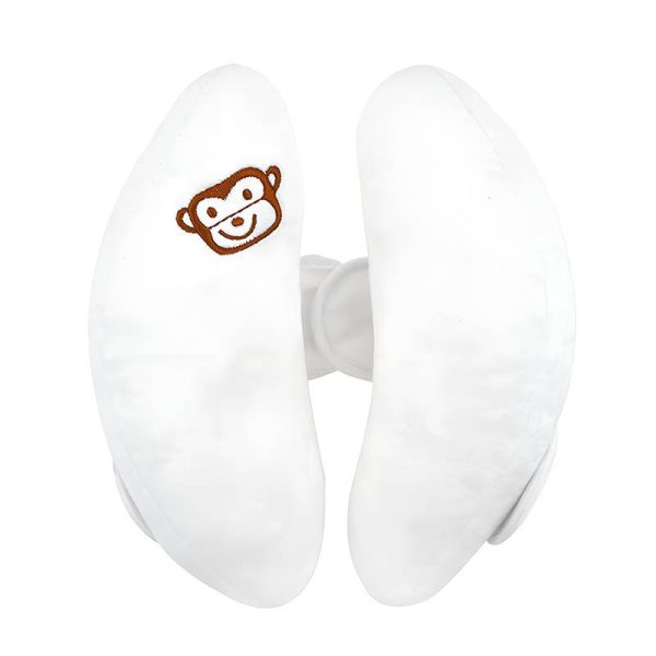 Banana-Shaped Car Infant Stroller Neck Pillow