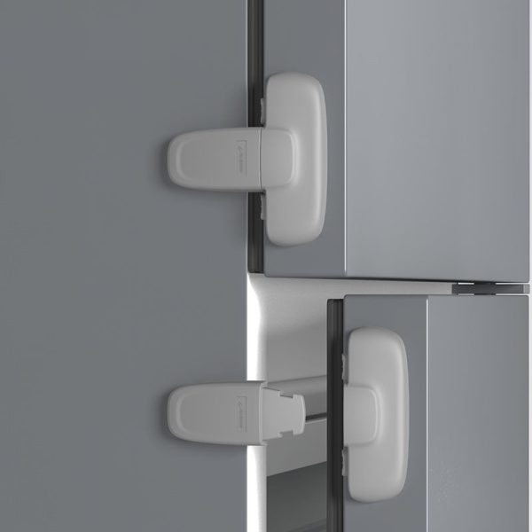 Protection Safe Fridge Baby Lock