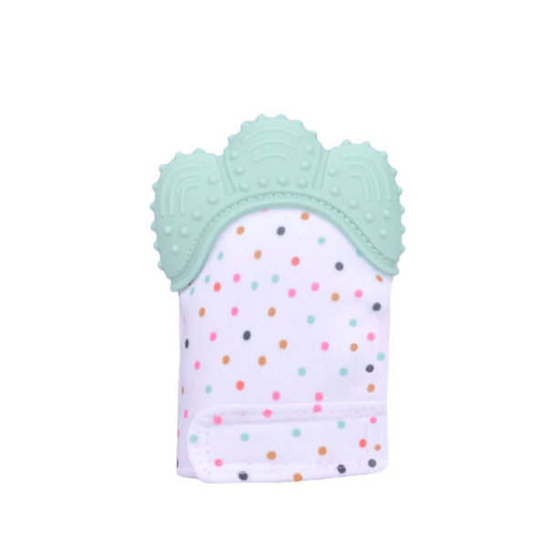 Teething Mittens for Newborns