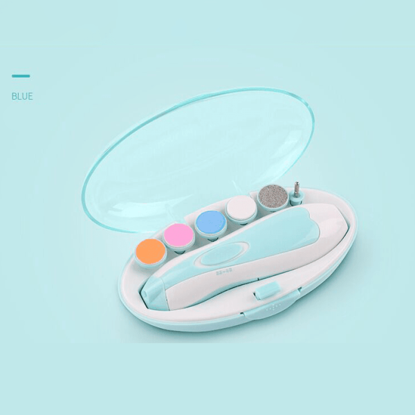 Baby Automatic Nails Trimmer
