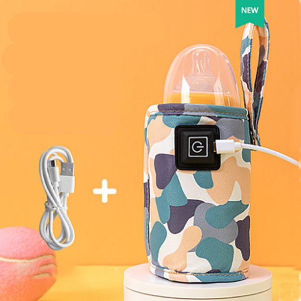 USB Milk Warmer Bag