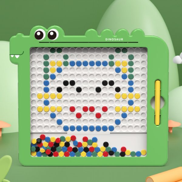 Large Magnetic Drawing Pad for Kids