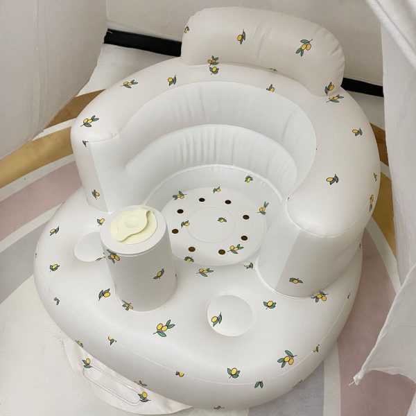 Multifunctional Inflatable Baby Sofa