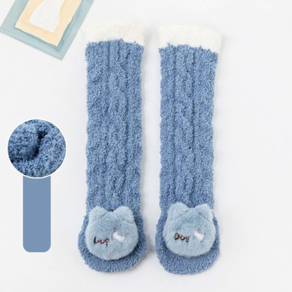 Long Cute Animals Stockings for Babies