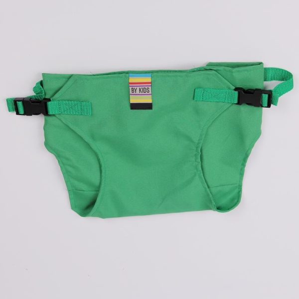 Folding Carry Free Baby Chair Belt Seat
