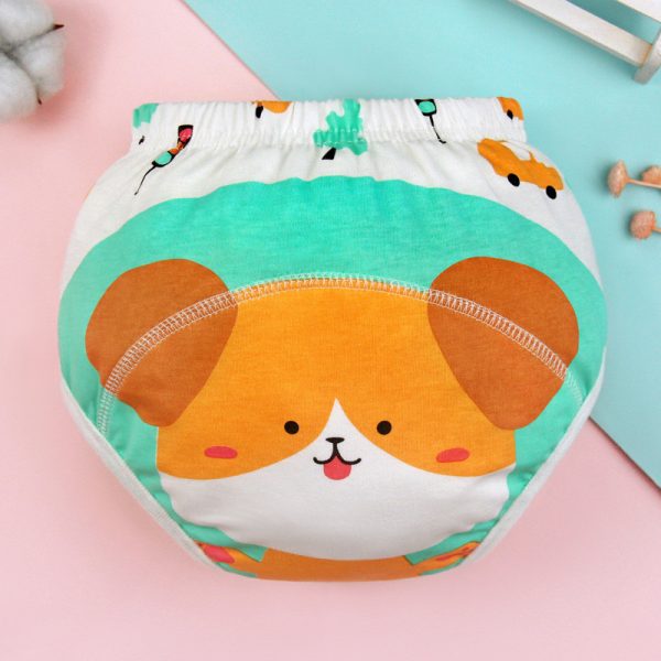 Baby Animals Cute Training Pants